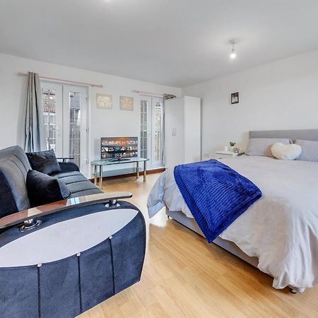 Cozy 1 Bed/Sleep 3/ London Londres Exterior foto