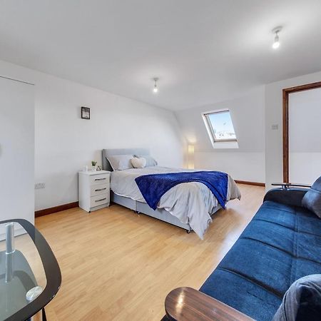 Cozy 1 Bed/Sleep 3/ London Londres Exterior foto