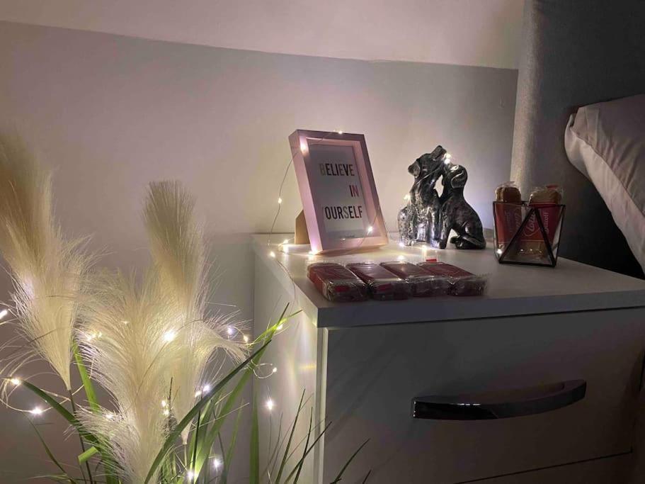 Cozy 1 Bed/Sleep 3/ London Londres Exterior foto